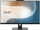 Kompjuter All in One MSI AM272P 1M-1098EU, Intel Core 5 120U, 27" Full HD, 8GB RAM, 500GB SSD, i zi