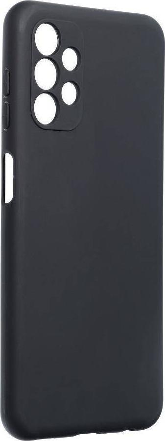 Etui Forcell Soft për Samsung Galaxy A13 4G, ngjyrë e zezë
