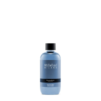 Refill për difuzor Millefiori Milano Posidonia Blue, 250 ml, erë deti