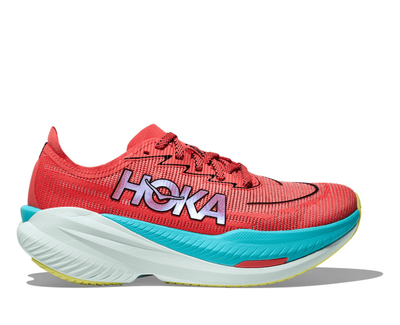 Патики за трчање за жени HOKA Mach X 2, карбонска плоча, 2025