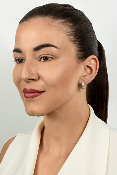 Vathё Brilio Silver EA498R