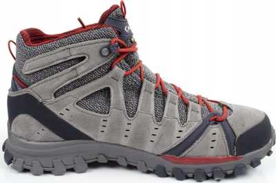 Планинарски чевли Aku Alterra GTX M 713107, Gore Tex, за мажи, сиви