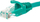 Kabllo NetRack Patchcord BZPAT0256G, RJ45, Cat.6, UTP, 0.25m, e gjelbër