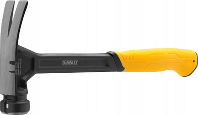 Çekiç DEWALT DWHT51006, 624g, fytyrë e lëmuar, metalik