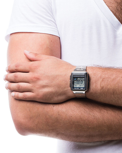 Orë dore Casio Wave Ceptor WV-59DE-1AVEF (360)