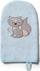 Leckë larje për bebe BabyOno Bamboo, bambus natyral, formë doreze, blu