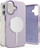 Mbulesë telefoni Tech-Protect Silicone Pure MagSafe, për iPhone 16, silikoni, mauve