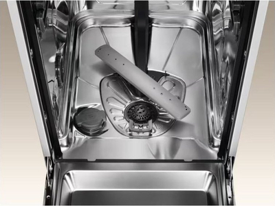 Lavastovilje Electrolux ESA42110SW, 45 cm, 9 sete, e bardhë