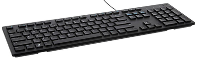 Tastierë Dell KB216 - USB, e zezë