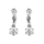 Vathë Brilio Silver 436 001 00362 04 - 2.30 g, woman