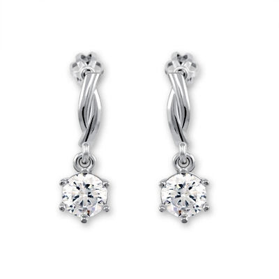 Vathë Brilio Silver 436 001 00362 04 - 2.30 g, woman