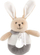 Lodër pelushi Chicco My Sweet Doudou Rattle Bunny, me zile, bezhë