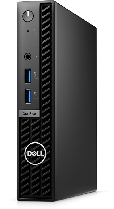 Kompjuter Dell Optiplex 7010, Intel i3-13100T, 8GB RAM, 256GB SSD, Intel UHD 730, i zi