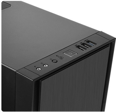 Kasë Thermaltake Versa H17, Micro Tower