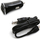Karikues për makina Platinet 2xUSB 3.4A, i zi