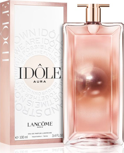 Parfum Lancôme Idôle Aura Eau de Parfum, 100 ml, për gra, rozë