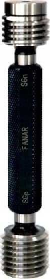 Matës filete FANAR MSBG S3-302161-0030, GO NOGO M3, tolerancë 6H