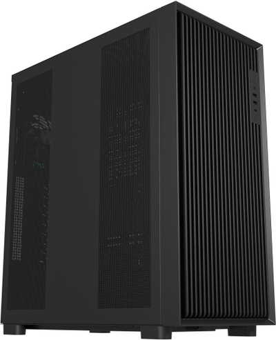 Kasë kompjuteri FSP U660-B, Full Tower, e zezë