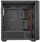 Kasë COUGAR PC MX600 Black Mid Tower, e zezë