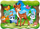 Puzzle Castorland A deer and friends, 30 elemente