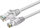 ZOY Ethernet Кабел Cat. 6a UTP CCA, 0.25 m, Gray