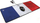 Mauspad Omega Varr Pro-Gaming FRANCE