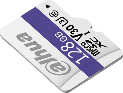 Kartë memorie Dahua C100 MicroSDXC, 128GB, Class 10 UHS I U3 V30