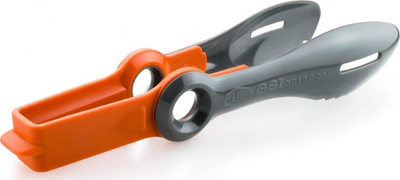 Lugë për skarë GSI Outdoors Pivot Tongs Tourist, Universal