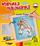 Set pikturimi 3D Mirage Hobby Tinker Horse, tablo plastike, bojëra uji, shumëngjyrësh