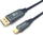 Kabllo Equip USB-C në DisplayPort Premium, 2m, 8K 60Hz, e zezë