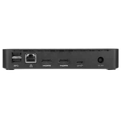 Докинг станица Targus DOCK310EUZ, USB-C, 65W, црна