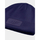 Kapele beanie unisex 4F 4FWAW24ACAPU433, për dimër, blu