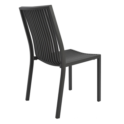 Karrige alumini, 45,5×59×83,5 cm (HM5129.02), gri