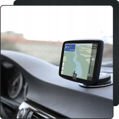 Navigacion për veturë TomTom GO Classic 2nd, 6", WiFi, harta Evropë, i zi