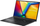 Laptop ASUS VivoBook 17X M3704YA, 17.3\", Ryzen 5, 16GB RAM, сив