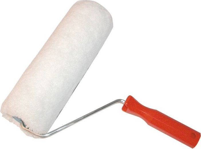 Rul për lyerje Mega (43146), 20cm, i kuq