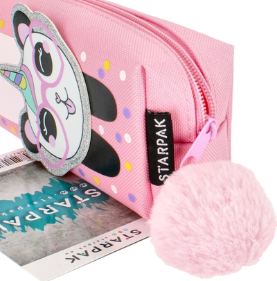 Penar TXM Starpak Pouch, tekstil, i vogël, me shumë ngjyra