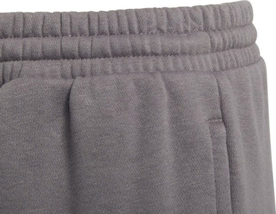 Pantallona çunash adidas Entrada 22 Jr H57519, pambuk poliestër, gri