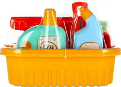 Set lodrash pastrimi MEGA CREATIVE Basket 501286, organizues, shumëngjyrësh