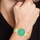 Orë dore për femra Tommy Hilfiger Jade 1782774, e artë