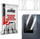 Mbrojtës xhami për kamerë GrizzGlass HybridGlass Vivo IQOO Z7, transparent