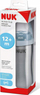Shishe për fëmijë NUK Active Cup, çelik inox, 215ml, blu