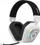 Headset gaming Aqirys Alnair White, wireless 2.4G Bluetooth, me mikrofon, ngjyrë e bardhë