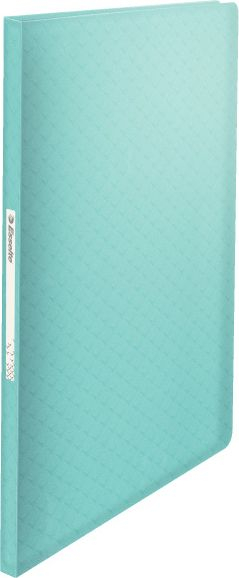 Album dokumentesh Esselte Colour Ice, 60 xhepa, blu