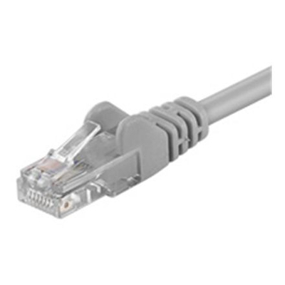 Kabllo rrjeti Wentronic Goobay CAT 6, 10 m, U/UTP, e bardhë