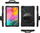 Mbështjellëse tablet eStuff për Samsung Galaxy Tab A 10.1, modeli 2019, tip cover, e zezë