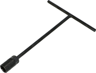 Çelës çorape me dorezë T Faster Tools 5391, 19mm, krah i gjatë, i zi