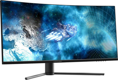 Monitor LC - Power (LC - M34 - UWQHD - 144 - C - V2), 34'', UWQHD, i zi