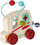 Lodër mësuese BamBam Vehicle Maze Ambulance, me tërheqje mbrapa, me shumë ngjyra