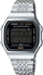 Orë dore Casio ABL-100WE-1BEF, digjitale, me Bluetooth, ngjyrë argjendi